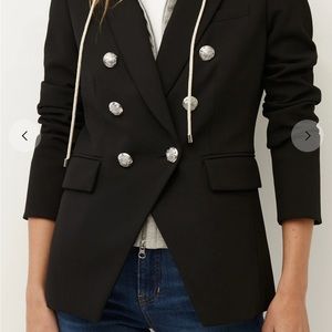 Veronica Beard Miller Dickey jacket